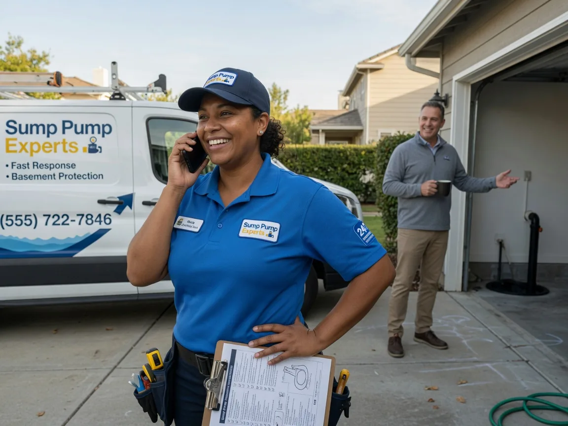 Sump Pump Repair Mandan, ND FAQs